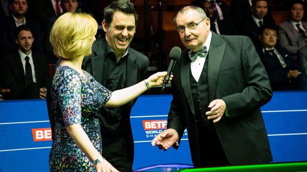 正中优配 伟大的传承！奥沙利文助力赵心童成就世界冠军，历史总是如此相似