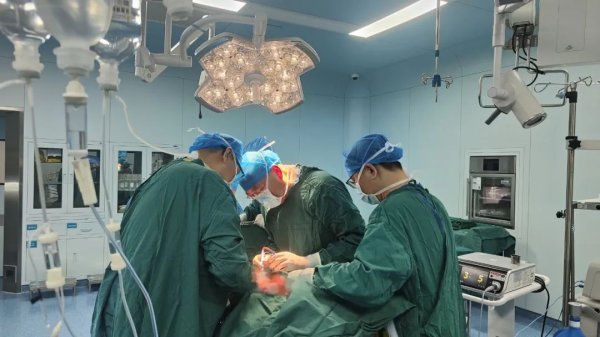 嘉正网  安徽理工大学第一附属医院：国内知名专家入驻，搭建医疗新平台_大皖新闻 | 安徽网