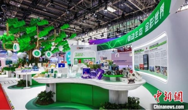 优配良品 海外华商再赴链博会 老友“链”上寻新机_大皖新闻 | 安徽网